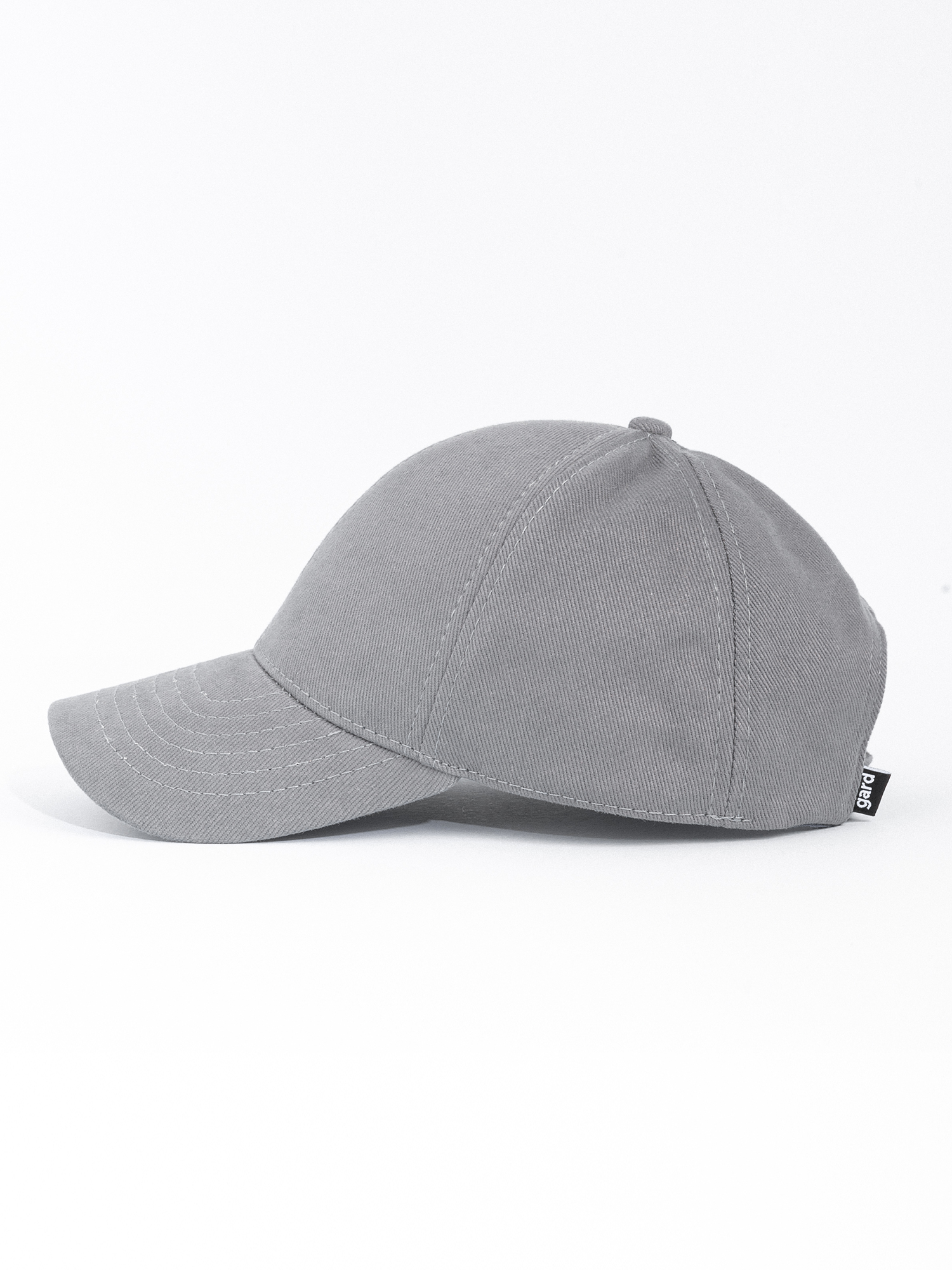 Картинка Кепка BASEBALL CAP світло-сіра